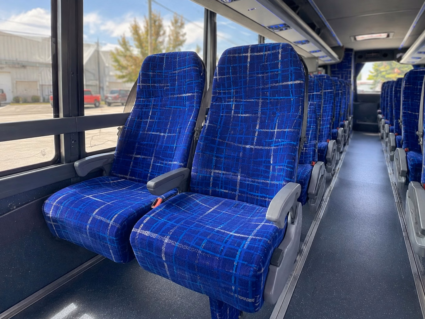 bus type changes what you pay for charter bus rentals in thornton colorado