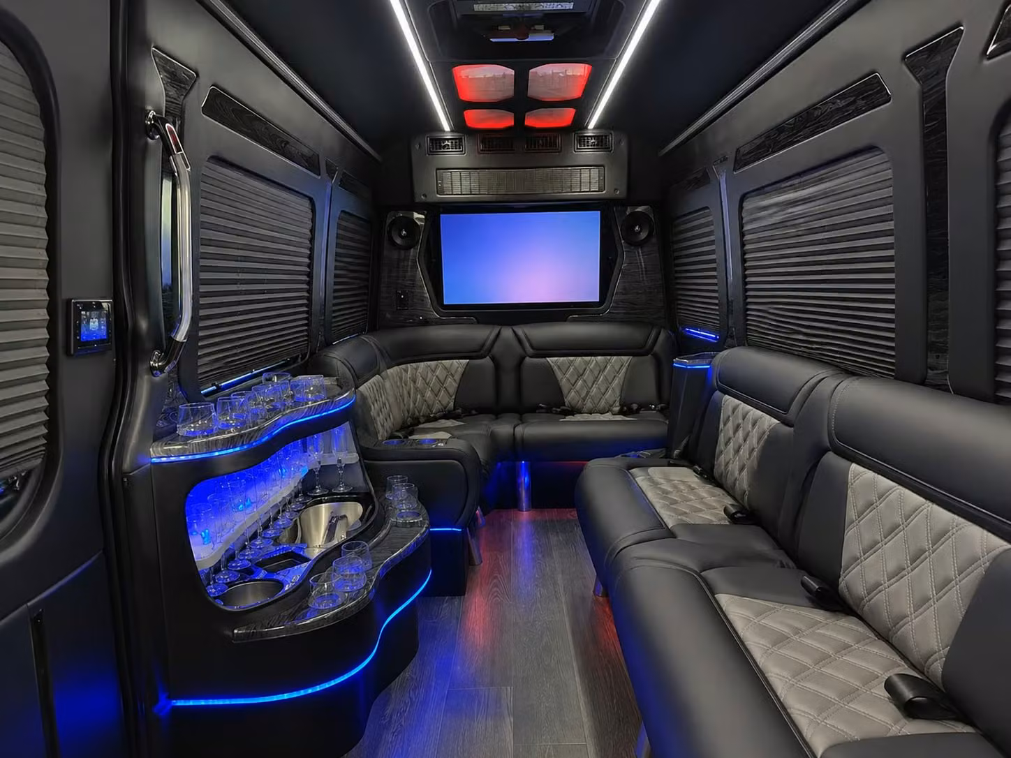 concert and special event transportation from thornton to denver venues