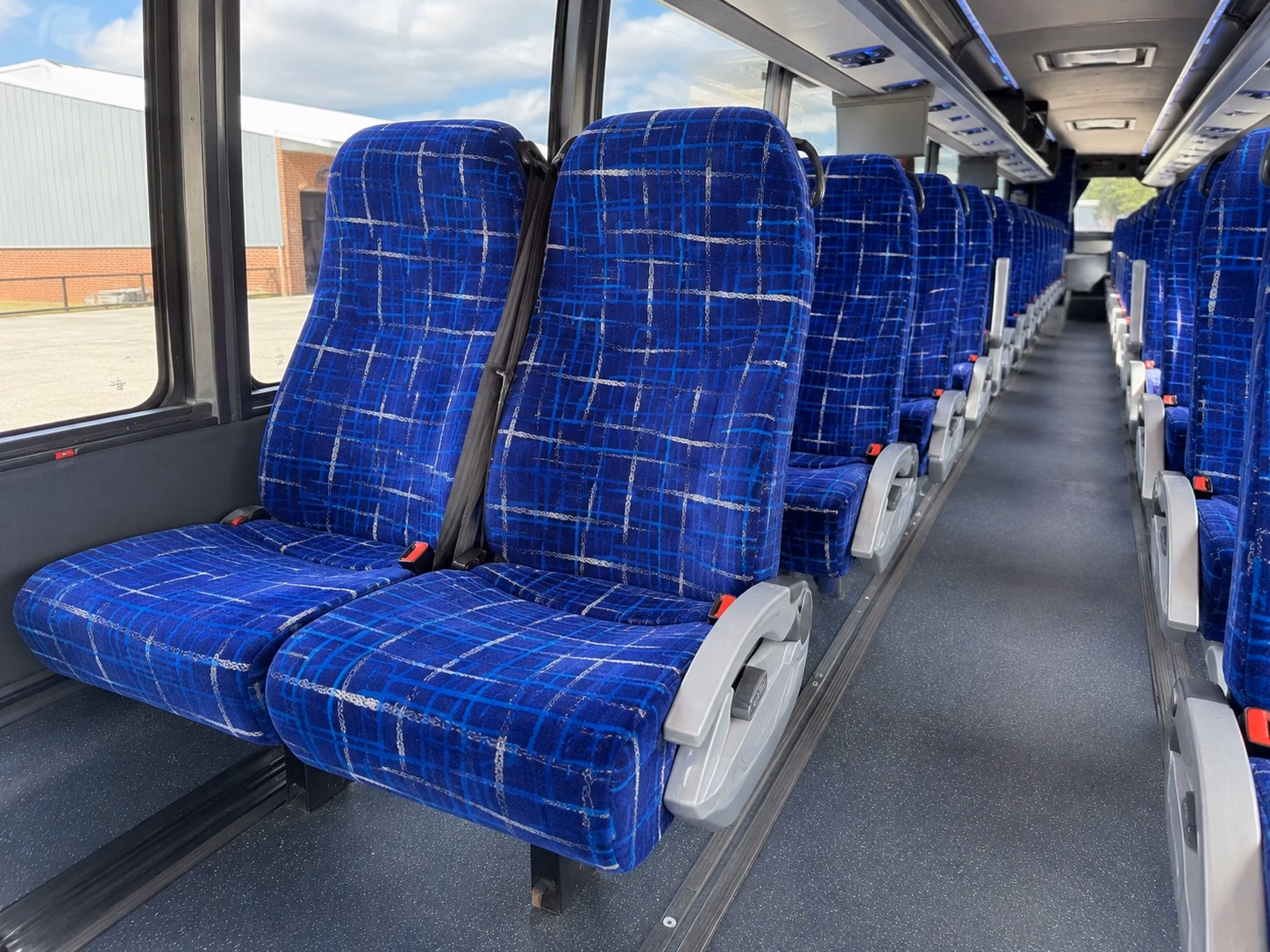 how time of year and peak seasons affect thornton charter bus rental rates