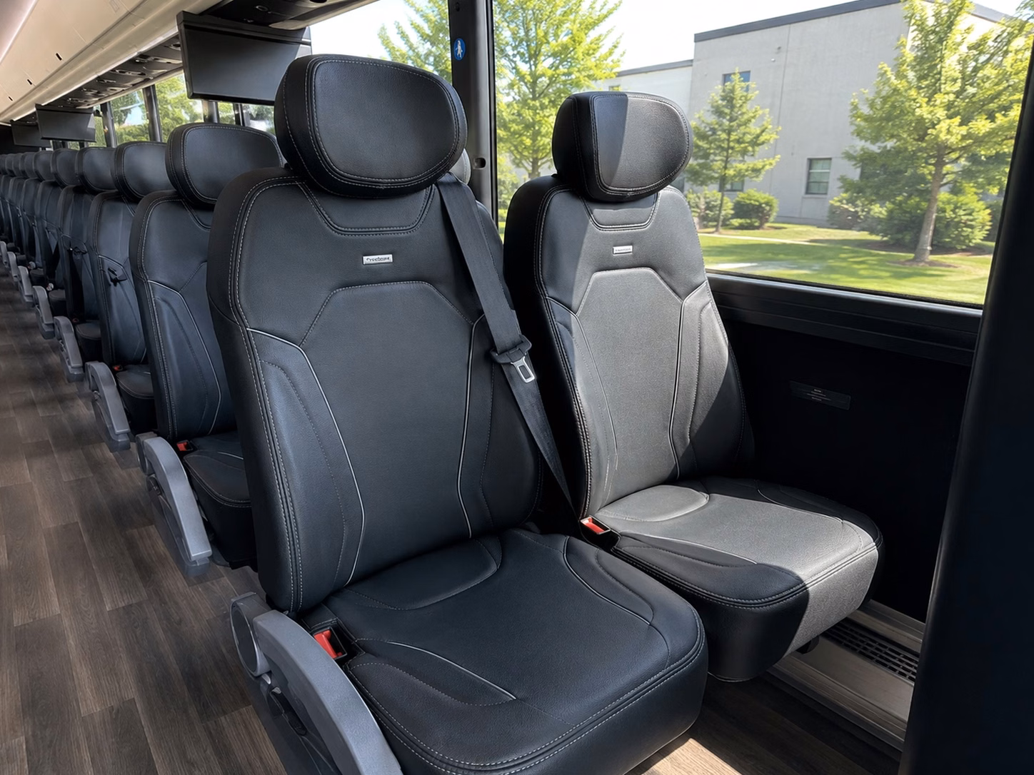 how trip distance and duration affect your charter bus rate in thornton