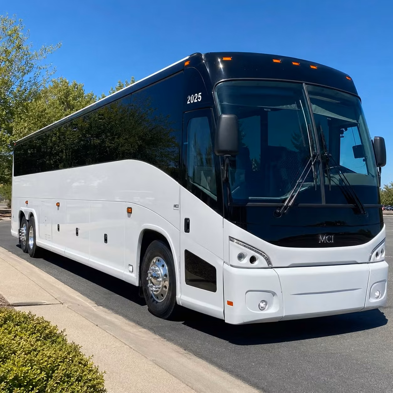 mission trip and long distance church group transportation from thornton