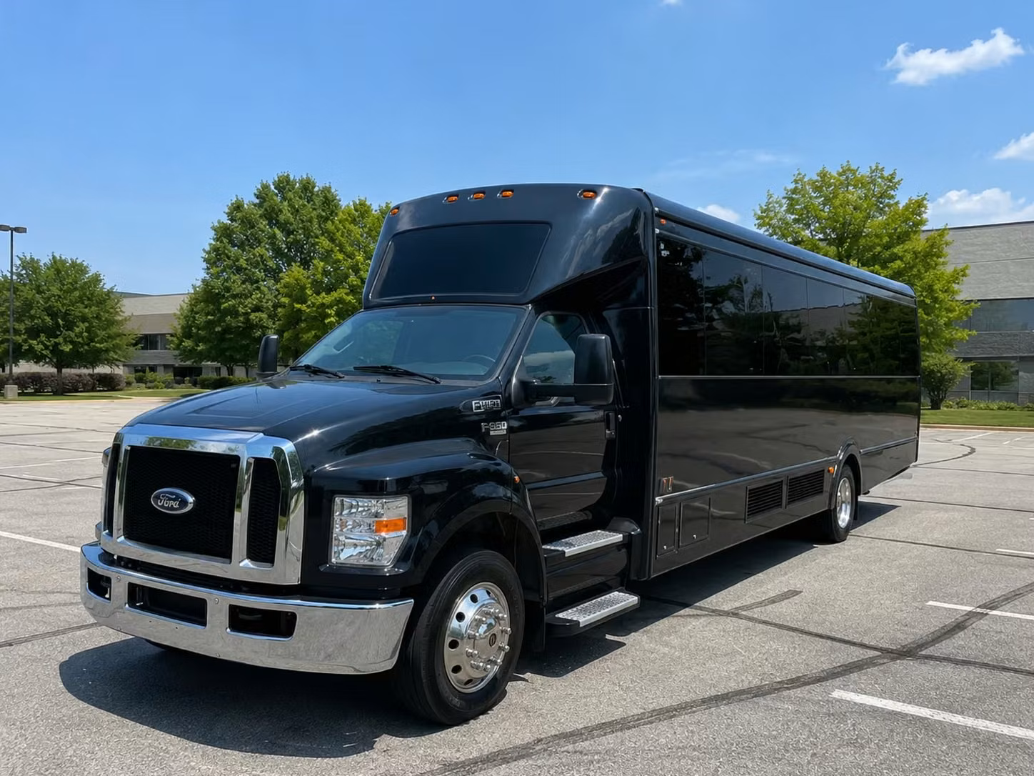 party bus