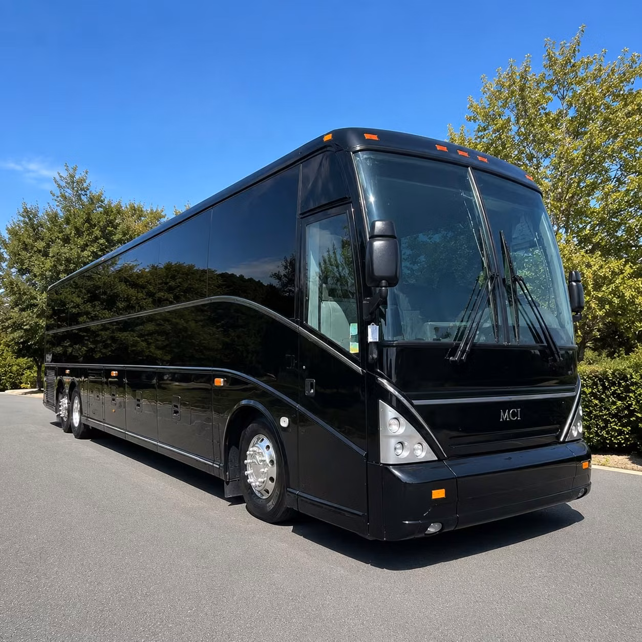 school field trip and group transportation for thornton students