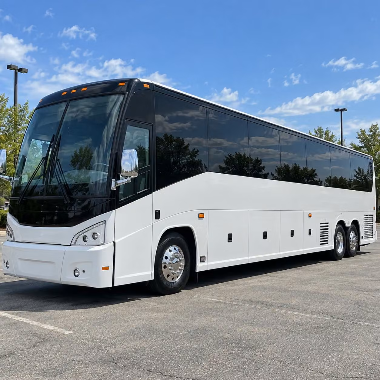 shuttle your wedding guests between thornton hotels and your ceremony venue without the headache