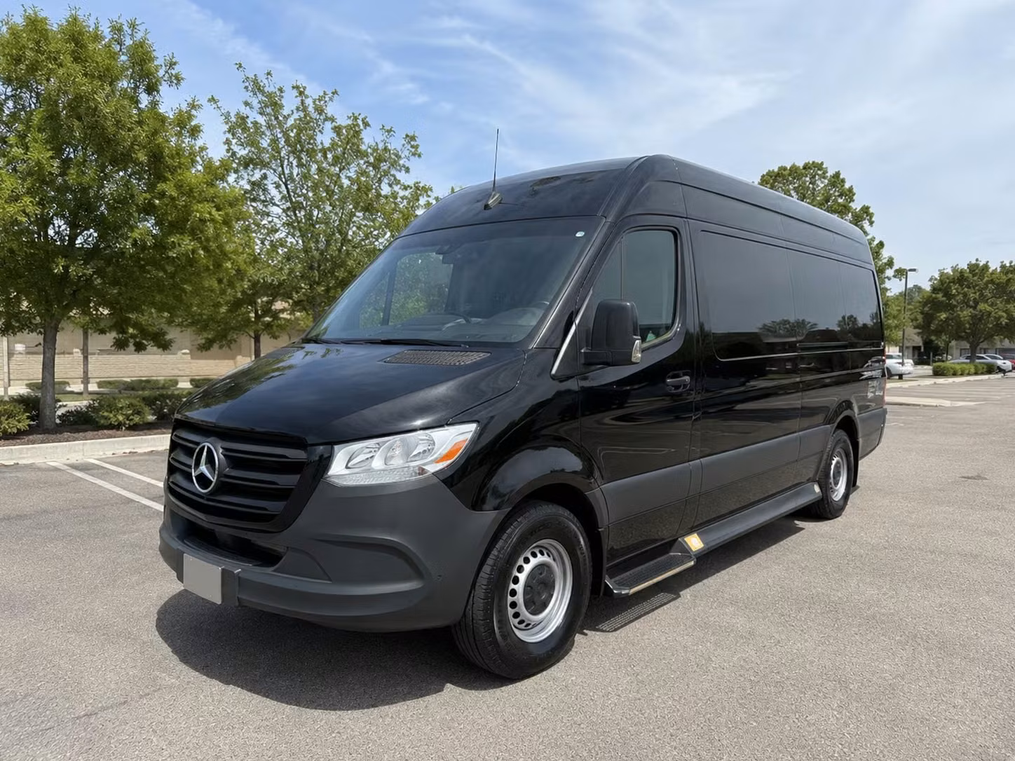 sprinter limousine