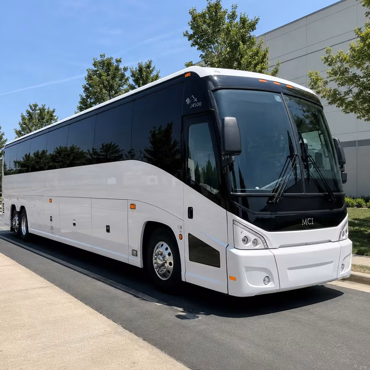 thornton charter buses for federal agency employee shuttle programs