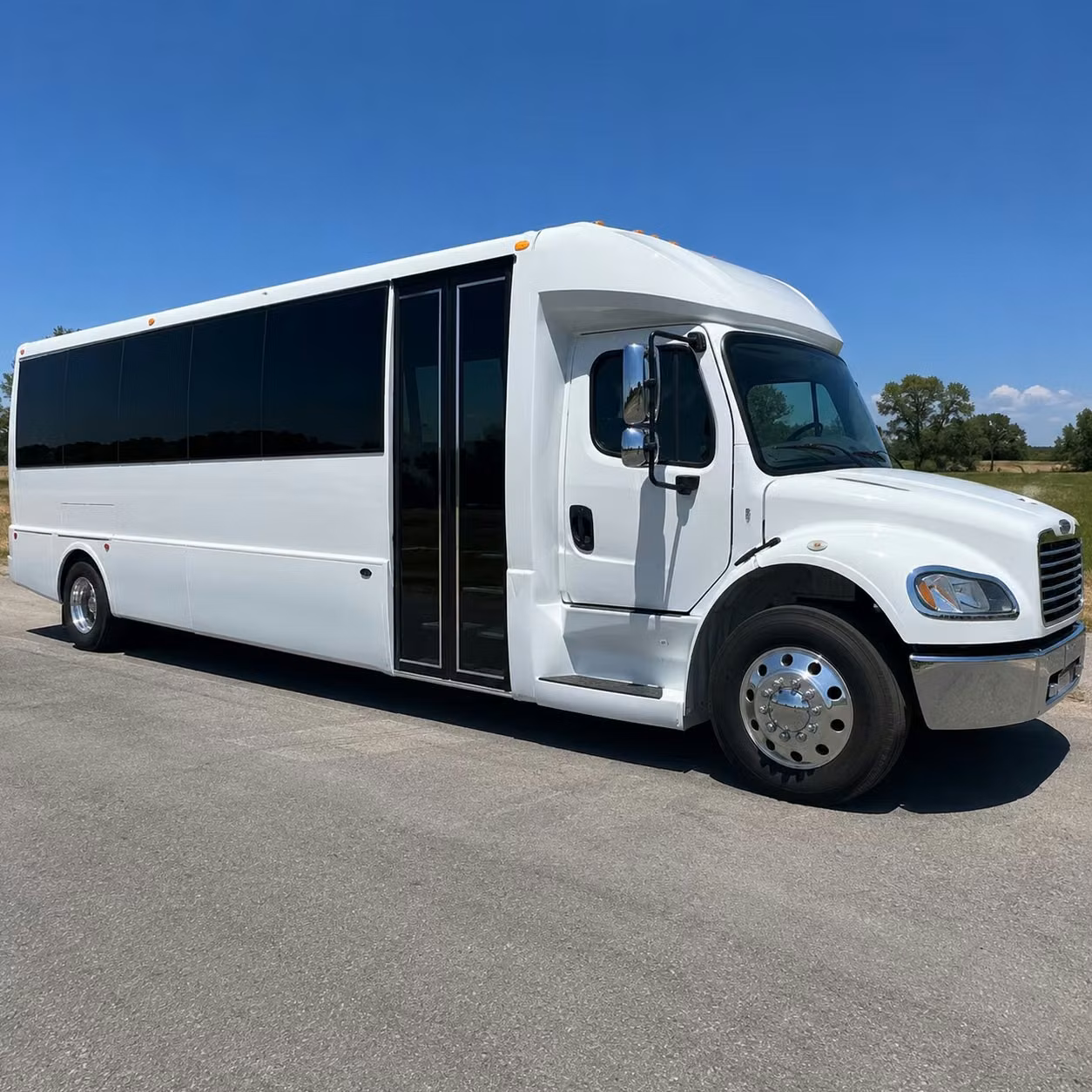 thornton church transportation