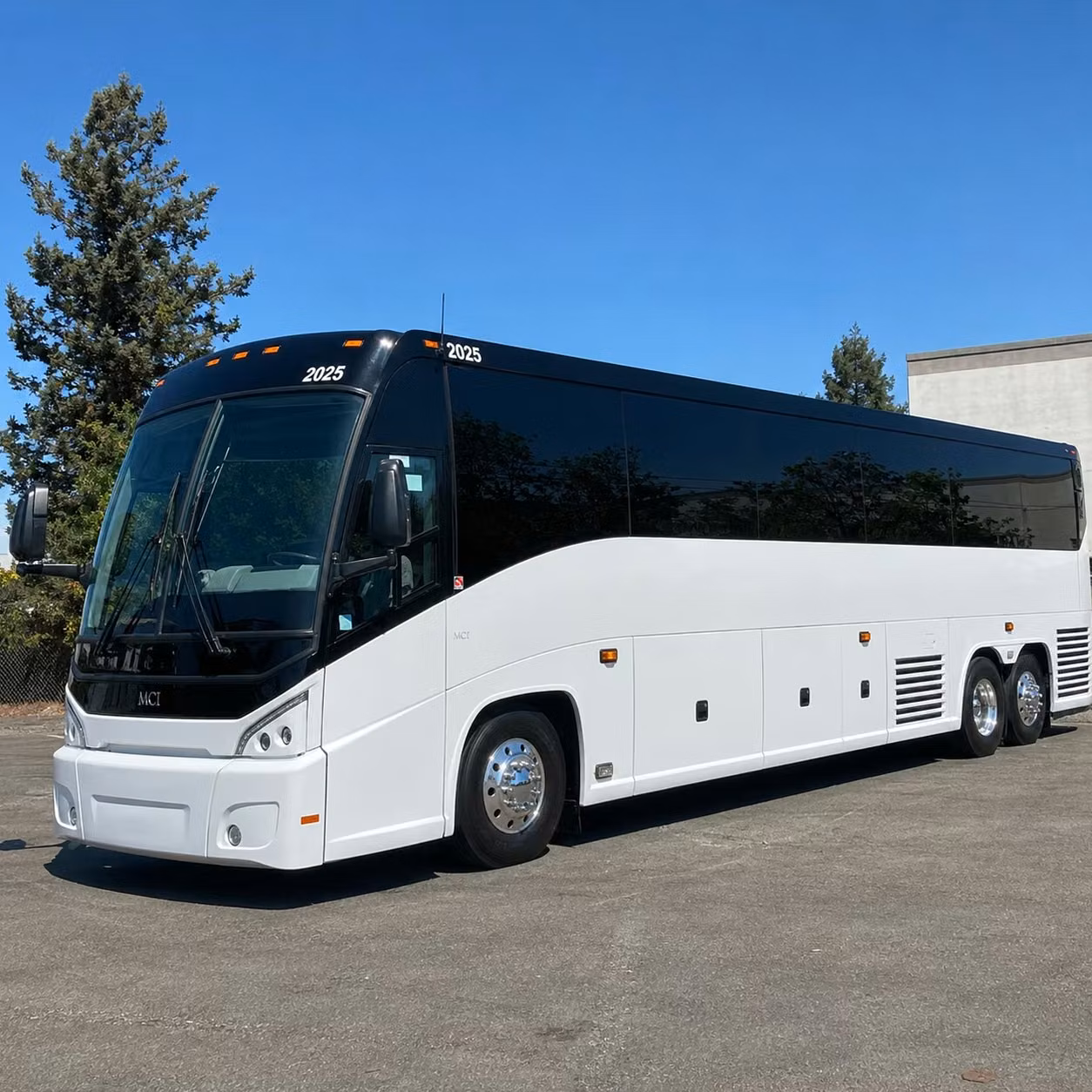 thornton concert music festival bus rentals