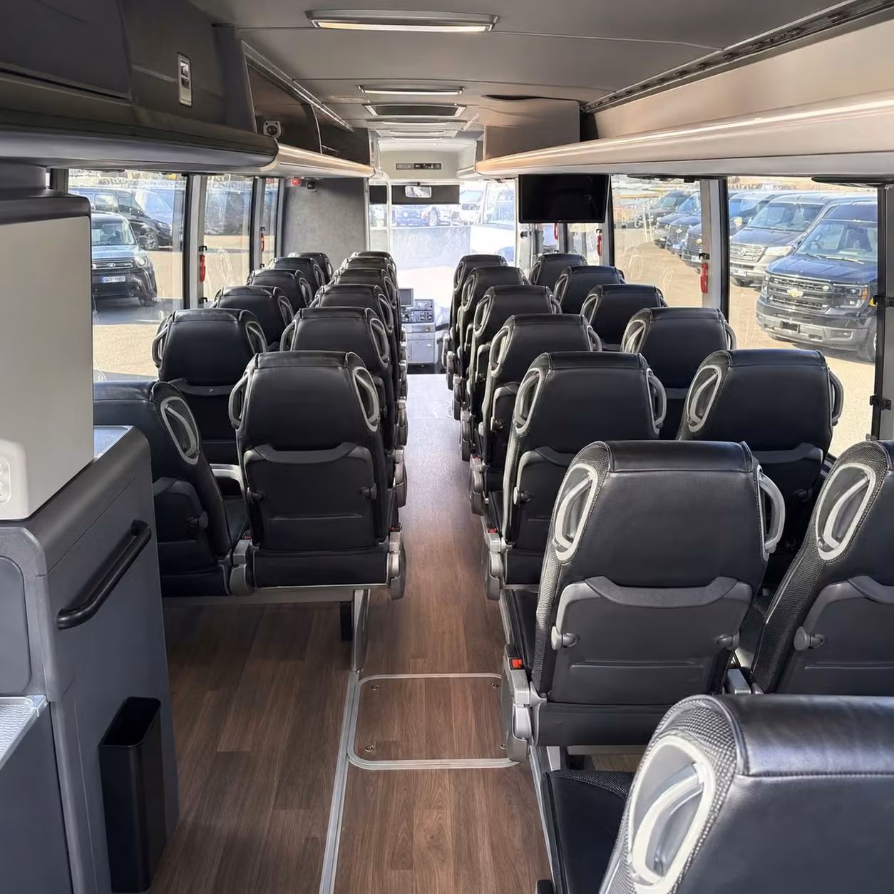 thornton concert transportation