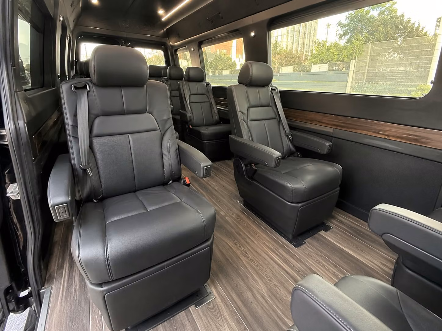 thornton corporate transportation