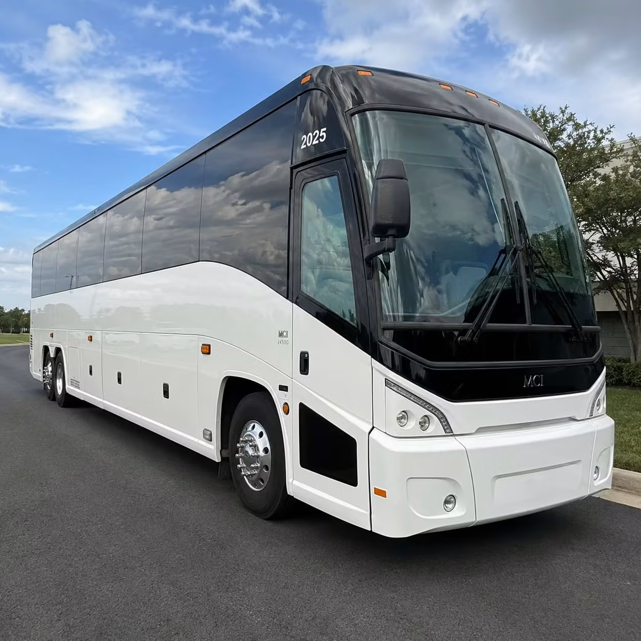 thornton employee commuter shuttles and corporate campus transportation