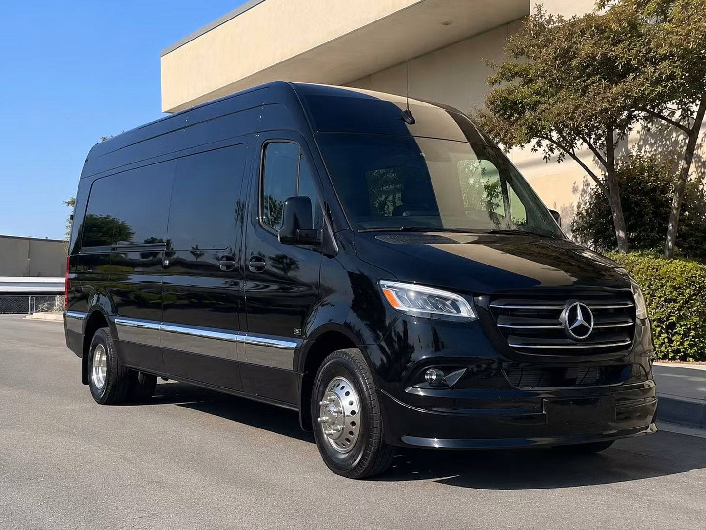 thornton employee transportation