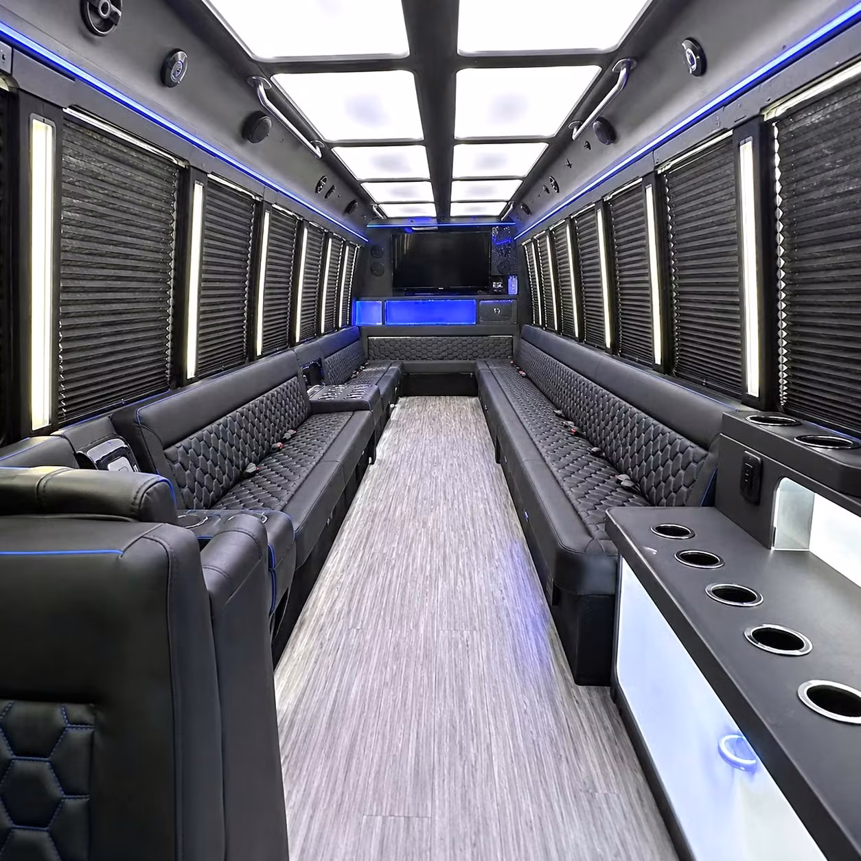 thornton prom transportation