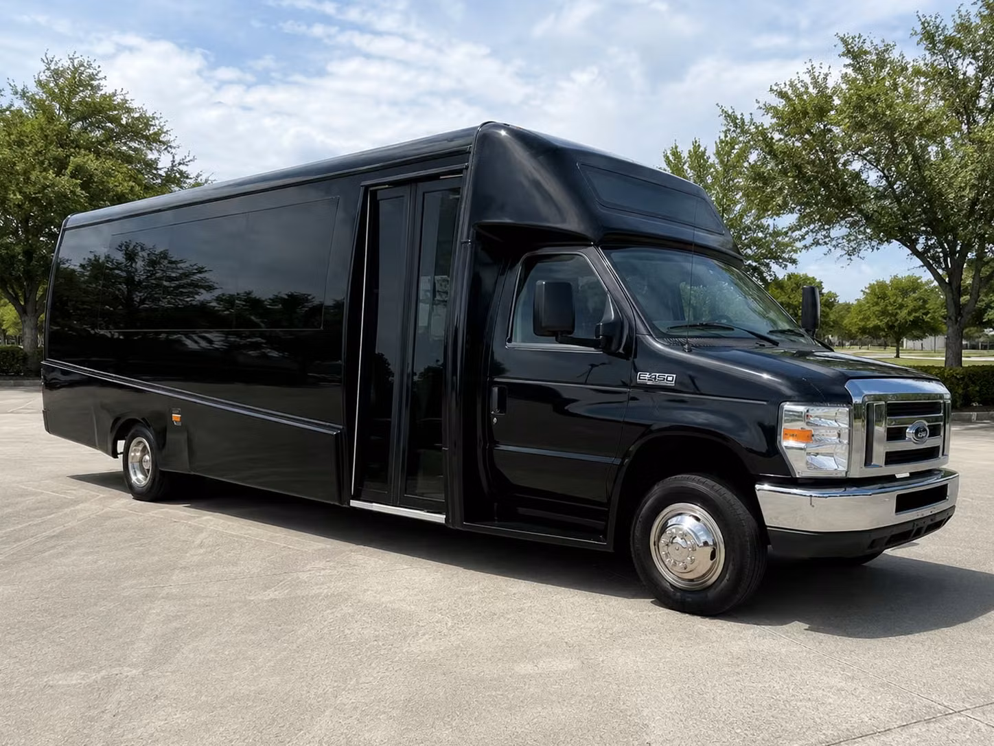 thornton sporting event transportation
