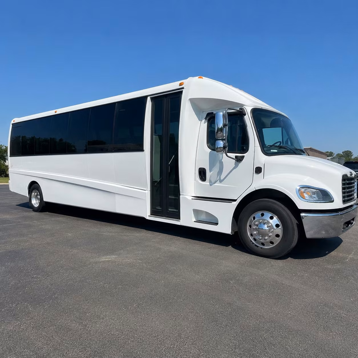 thornton wedding transportation