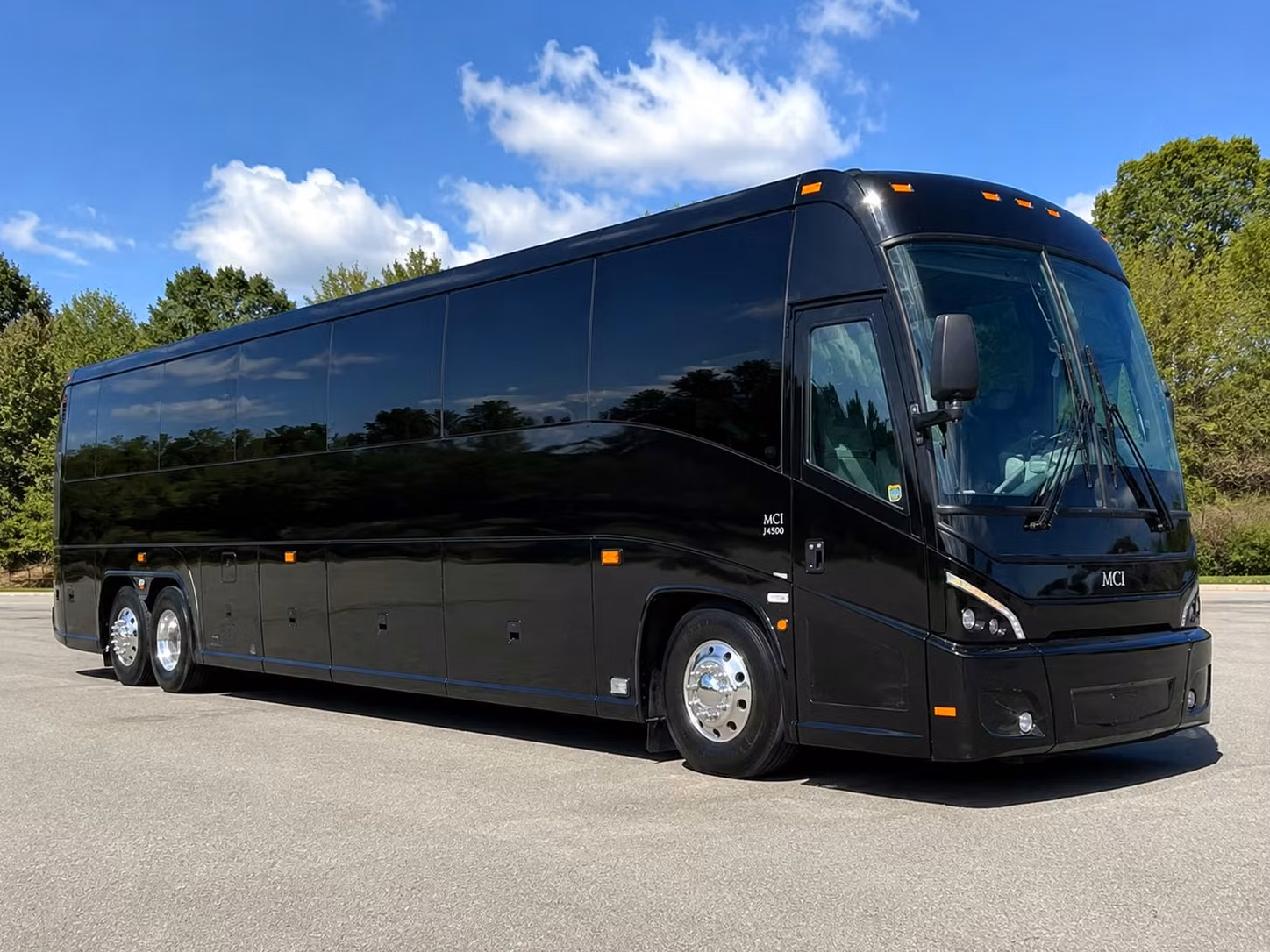 with a network of bus companies thornton youth sports and performing arts groups can travel together