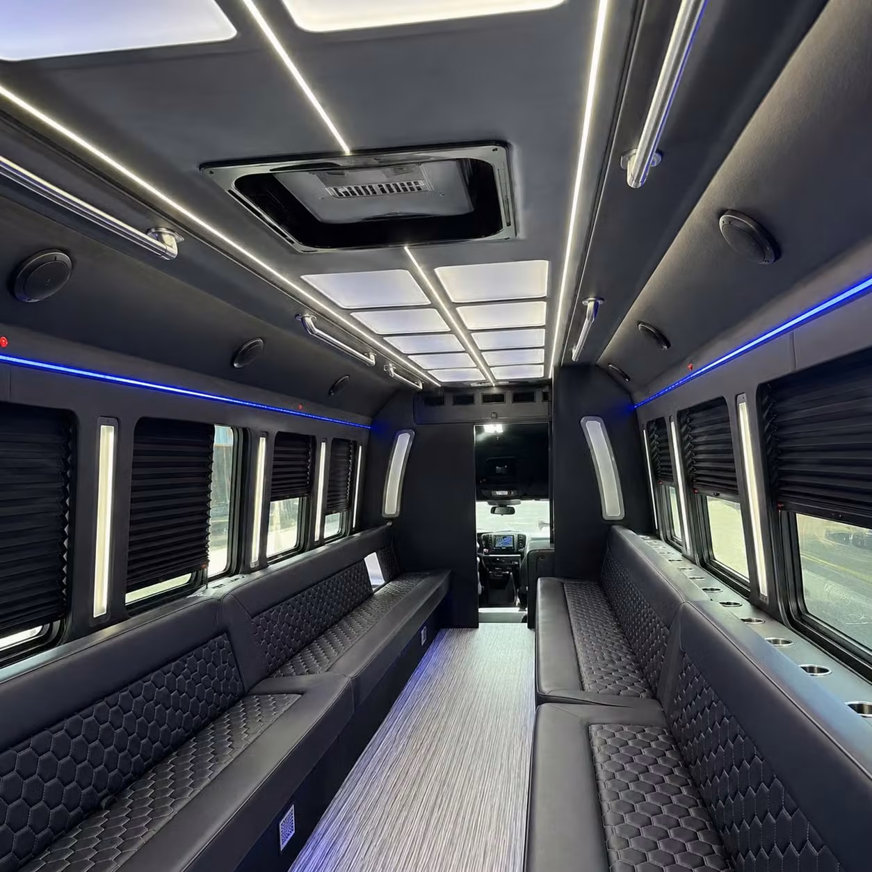 with charterbusrentalthorntonco com renting a party bus from thornton to a denver show is the ultimate upgrade