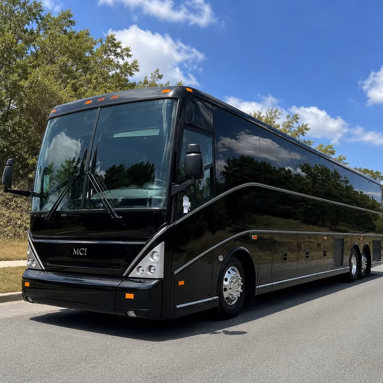 you can find and book corporate event transportation in thornton and any nearby city
