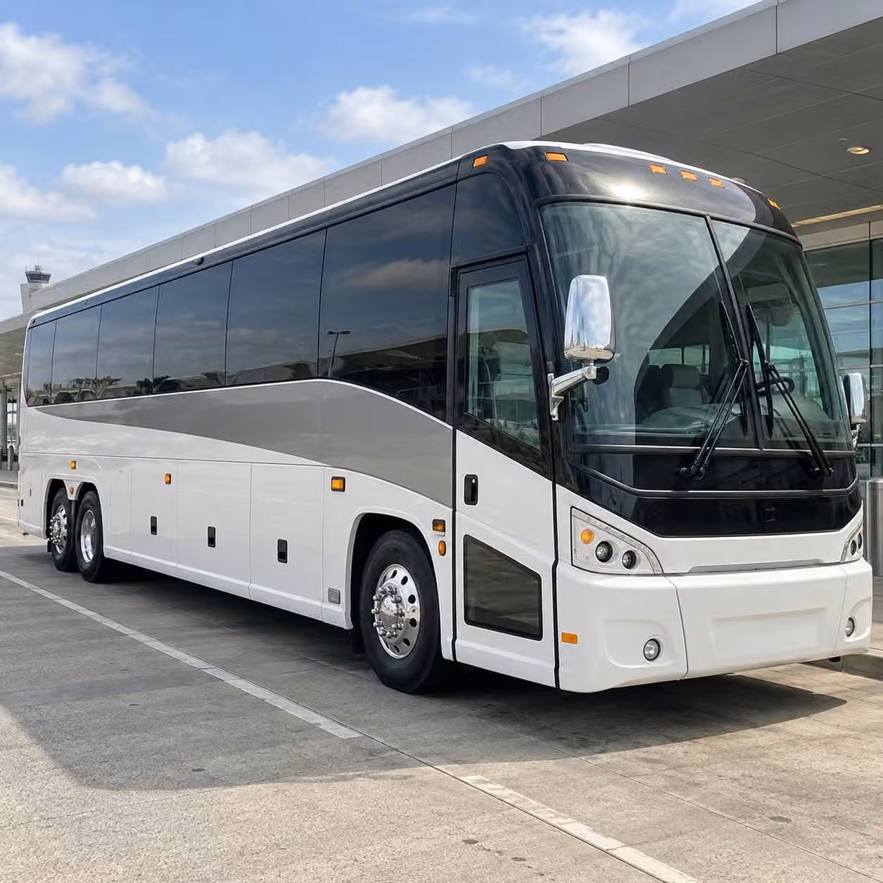 you can find and book sporting event transportation in thornton and any nearby city