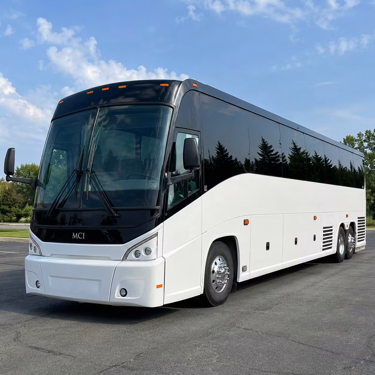 youth group and ministry event transportation in thornton