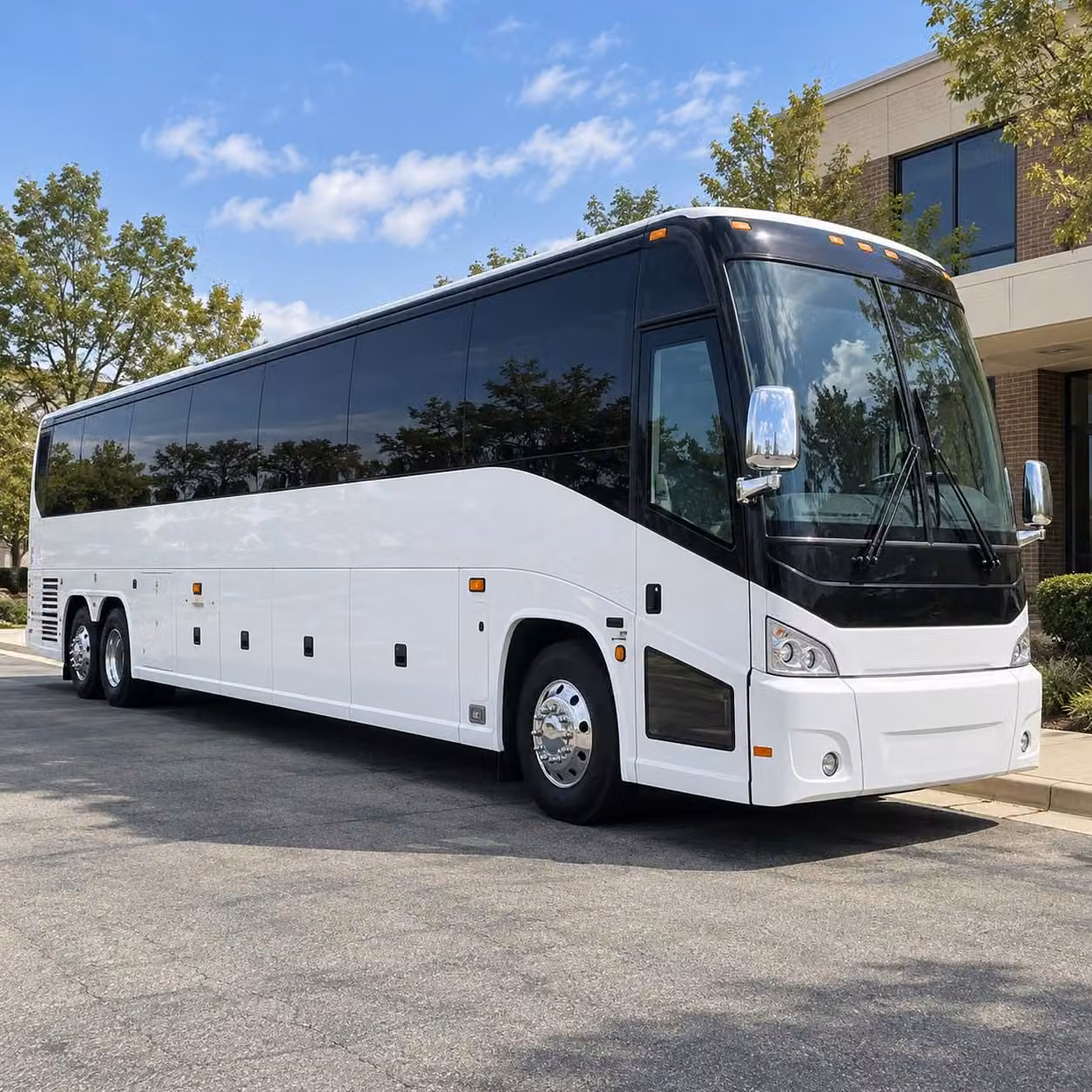 youth sports team transportation throughout adams county and beyond