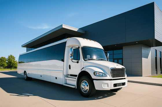 Why Choose Charter Bus Rental Thornton CO